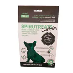 undefined - Snack Para Perro Spirutreats Carbon X120gr