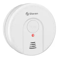 STEREN - Alarma de Humo con Zumbador