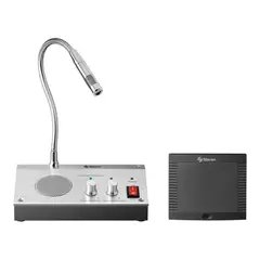 STEREN - Sistema Intercomunicador para Ventanillas