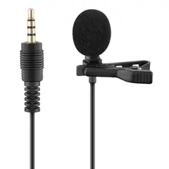 STEREN - Micrófono de Solapa para Celular