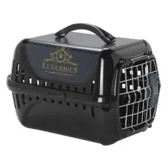 MODERNA - Guacal Puerta Metalica Trendyrunner Gatos Luxur