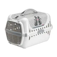 MODERNA - Guacal Puerta Plas Trendy 49.4 Cm Cats In Love