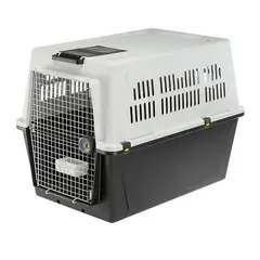 FERPLAST - Guacal para Mascota Atlas 70 Pro Norma IATA