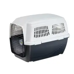 FERPLAST - Guacal para Mascota Clipper 5 Norma IATA