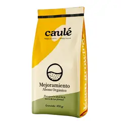 undefined - Caulé Mejoramiento - Abono Granulado Orgánico para Suelo 450gr
