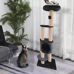 PETIZOOS - Gimnasio Para Gato Esbelto