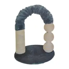 PETIZOOS - Rascadera Para Gato Arco