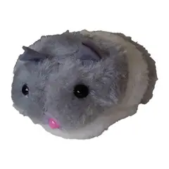 PETIZOOS - Juguete para Gato Ratón Cuerda