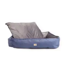 PETIZOOS - Cama Para Perro Unicolor Gigante