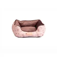 PETIZOOS - Cama para Perro Estampada Premium Grande