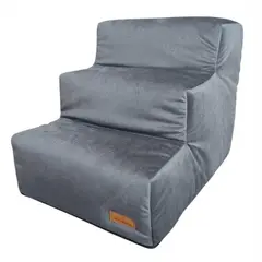 PETIZOOS - Escalera mascotas 3 escalones