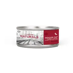 DIAMOND NATURALS - Alimento húmedo en lata para gato indoor 5.5oz