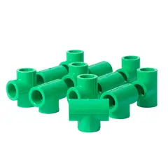 DICOL - Tee Hhh 40mm (agua Caliente)