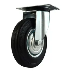 FIXSER - Rodachina Giratoria Indust 4Pg