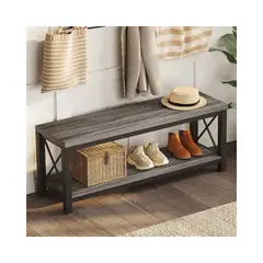 undefined - Banco de Zapatos Moderno para Entrada y Organización Elegante