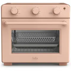 BELLA - Horno Tostador con Freidora de Aire de 25 L y 7 Funciones Preestablecidas