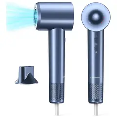 LAMPICK - Secador de Pelo Iónico Profesional Alta Velocidad con Motor Sin Escobillas