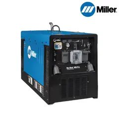 MILLER - Motosoldador Big Blue 400x Pro Kubota V1505 4 Cyl Diesel