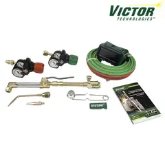 VICTOR - Equipo de Oxicorte Journeyman II Edge 2.0