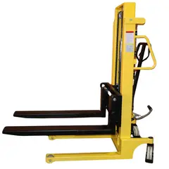 FERTON - Estibadora Hidráulica de 1.5 Toneladas. Altura 2 Metros