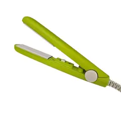 undefined - Mini Plancha Viajera Gv-118 Portátil En Cerámica Verde