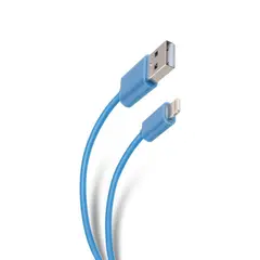 STEREN - Cable USB a Lightning de 2 m POD-406