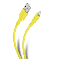 STEREN - Cable USB a Lightning de 1 m