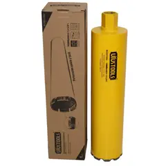 UYUSTOOLS - Broca para Taladro Saca Núcleos 4-1/4" x 16" de Largo