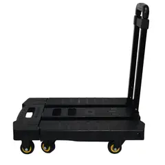 FERTON - Carro de Carga Plataforma Plegable 100 kg