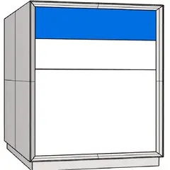 undefined - Archivador 42X63X52 Cm