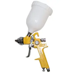 UYUSTOOLS - Pistola Aerografo Gravedad 30-45Psi 600Ml