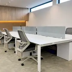 undefined - Centro De Trabajo 300X75X140 Cm Modulo Isla Diamond