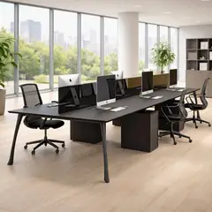 undefined - Centro De Trabajo 300X75X140 Cm Modulo Isla Vlf