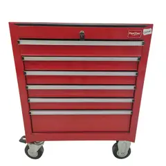 FERTON - Carro Porta Herramientas con Gabinete