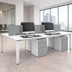 undefined - Centro De Trabajo 300X75X140 Cm Modulo Isla Tt