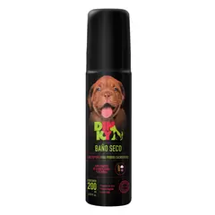 DINKY - Baño seco en espuma para perro cachorro 200 ml