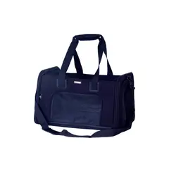 undefined - Bolso cargador transxte grande mascotas 47x30x31cm dodopet negro material oxford