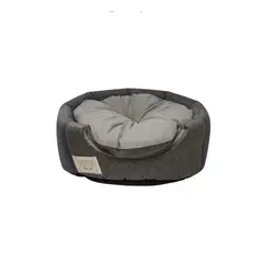 undefined - Cama comfort iglu para mascotas 41/16/41cm color gris pets &toys