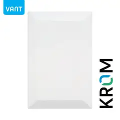 KROM - Tapa Ciega Vant Blanco