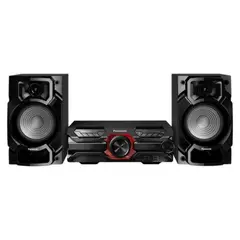 PANASONIC - Equipo de Sonido Bluetooth 450W USB Sc-akx320
