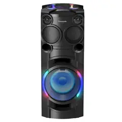 PANASONIC - Torre de Sonido 1200W Bluetooth USB Sc-t-max40