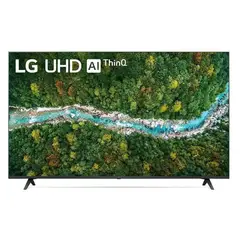 LG - Televisor 50" Uhd 4K Smart Magic Remote 50Up7750Psb