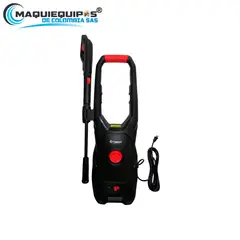 MAQUIEQUIPOS - Hidrolavadora 1800 Watts 110V/60Hz Lt518-1800a