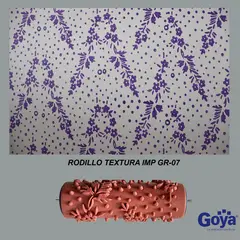 GOYA - Funda 6 Pulgadas Decorativo Ramas