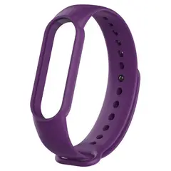 GENERICO - Repuesto Manilla Pulso Reloj Smartband Fit M3 M4 M5 M6 M7 Morado