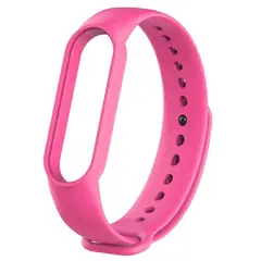GENERICO - Repuesto Manilla Pulso Reloj Smartband Fit M3 M4 M5 M6 M7 Fucsia