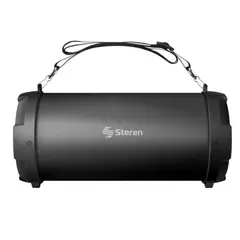 STEREN - Bocina Bluetooth Mini Bazooka