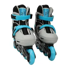 ZOOM SPORTS - Patines En Linea Zoom Fast Azul T_M 35-38