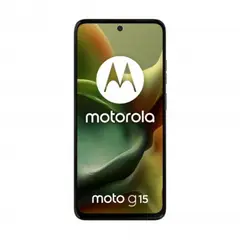 MOTOROLA - Celular G15 256 GB 4GB RAM Verde