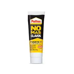 PATTEX - No Más clavos fuerte y fácil 113 g